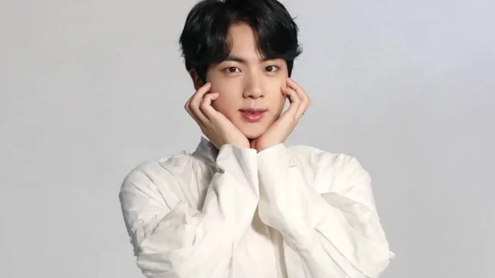 Jin of BTS sends message to army