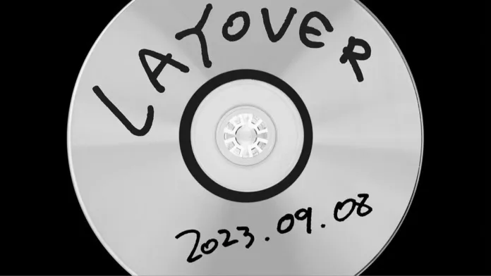 V's 'Layover' is a Hit Overseas! 